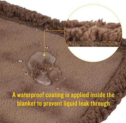 Multi-layered Waterproof Blanket